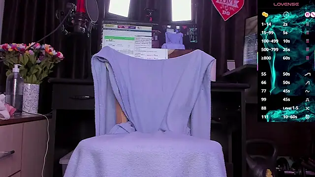 Raissa sky26 online show from 03/28/26, 03:51