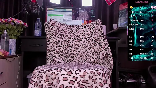 Raissa sky26 online show from 11/01/25, 03:46