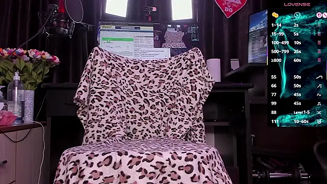 Raissa sky26 online show from 03/11/26, 03:44