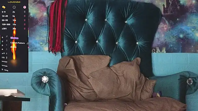 Snow Goddess online show from 03/13/26, 03:06