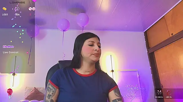 Snapshot of _gaby2 chatting on 02/10/26, 11:31 gaby2 online show from 02/10/26, 11:31