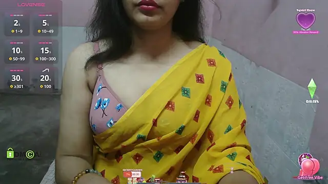 NithyaSingh online show from 07/08/26, 06:08