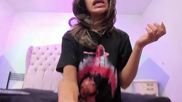 BritneyCollins online show from 02/25/26, 12:49