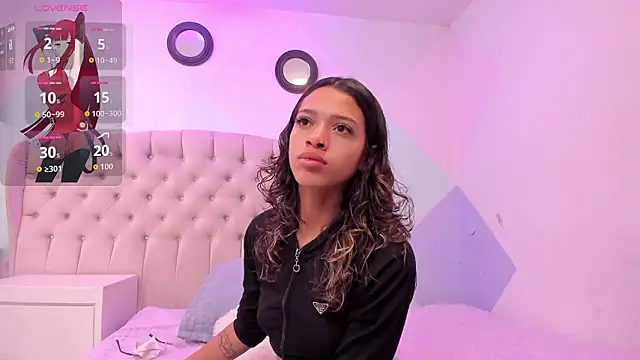 BritneyCollins online show from 03/08/26, 01:47