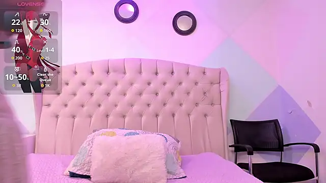 BritneyCollins online show from 03/12/26, 12:42