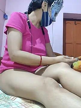 IndianRima online show from 03/10/26, 10:52