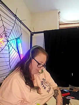 Bunny Cummings online show from 09/27/25, 04:24