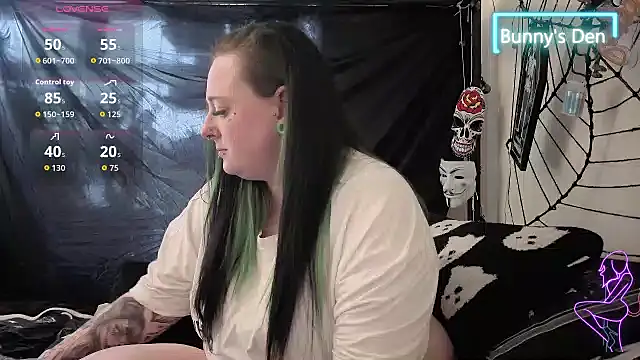 Bunny Cummings online show from 01/09/26, 12:34