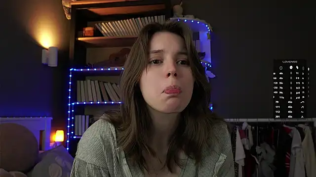 Snapshot of DarylBarks chatting on 02/25/26, 01:17 DarylBarks online show from 02/25/26, 01:17