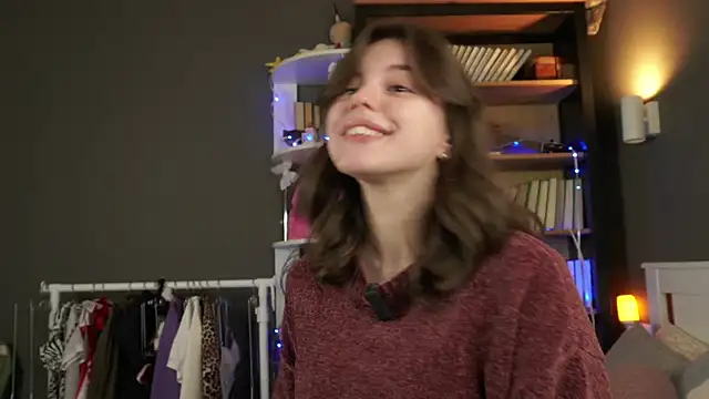 Snapshot of DarylBarks chatting on 02/20/26, 01:13 DarylBarks online show from 02/20/26, 01:13