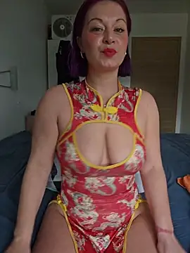 Chaudesquirt online show from 02/21/26, 01:13