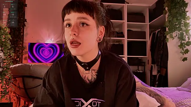 MichaellaMoon online show from 03/21/26, 05:28