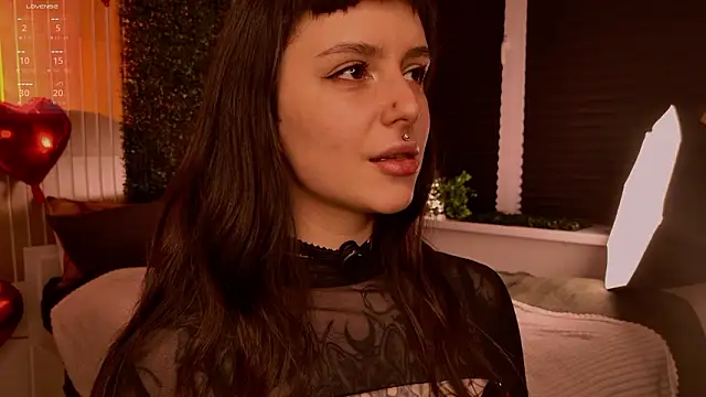 MichaellaMoon online show from 02/13/26, 07:03