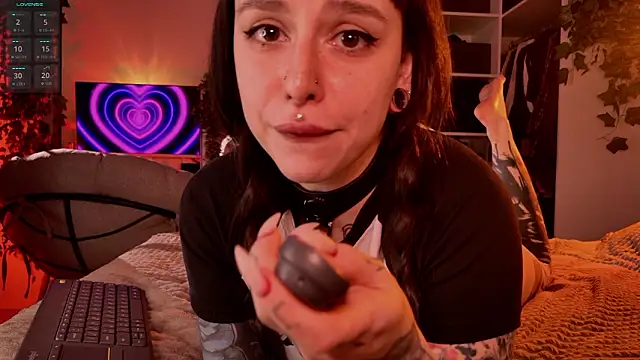 MichaellaMoon online show from 03/16/26, 07:38