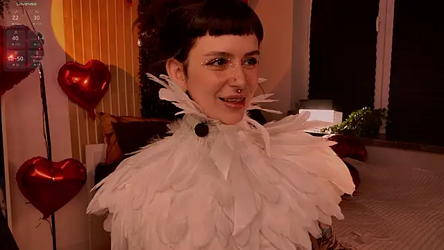 MichaellaMoon online show from 02/14/26, 06:08