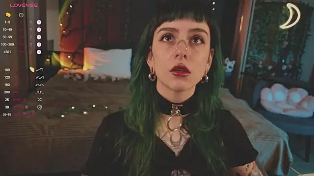 MichaellaMoon online show from 02/27/25, 11:50