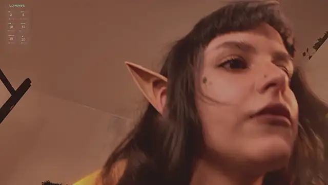 MichaellaMoon online show from 02/03/26, 05:18