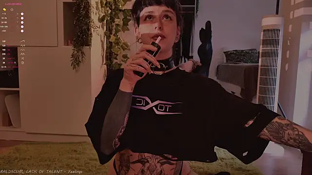 MichaellaMoon online show from 09/09/25, 12:14