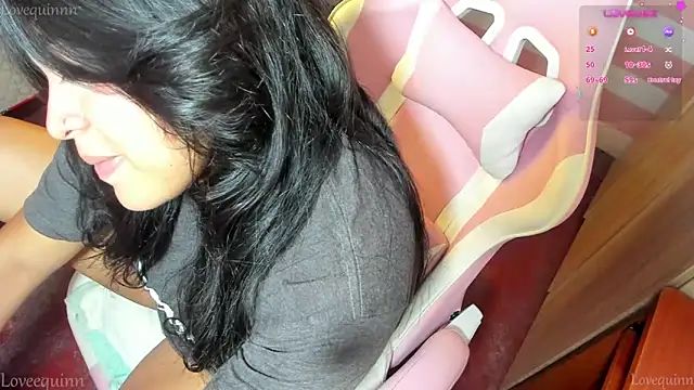 Loveequinn online show from 01/10/25, 01:20
