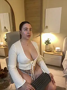 Alessia-miller  online show from 03/18/26, 11:59