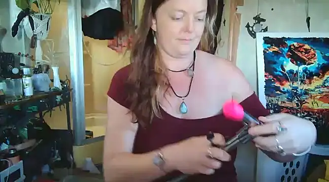 Lyrann89 online show from 03/16/25, 11:26