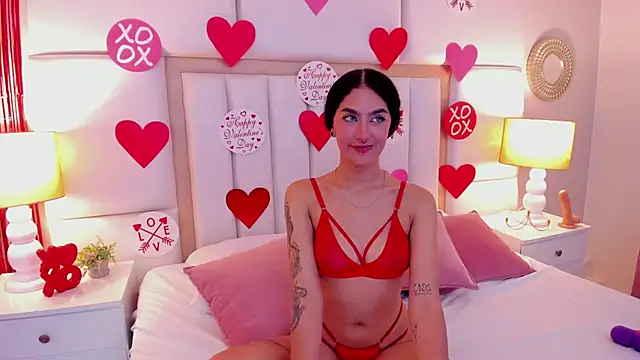 EllaBennet online show from 02/15/25, 05:51