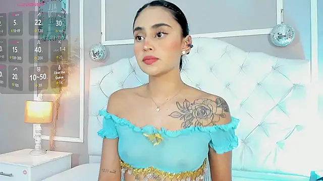 serena jeyms online show from 11/07/25, 07:40