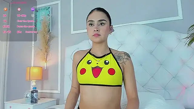 serena jeyms online show from 03/22/25, 07:53