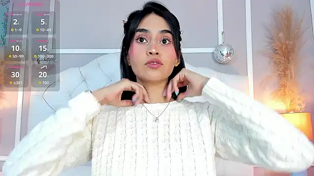 serena jeyms online show from 10/06/25, 08:09