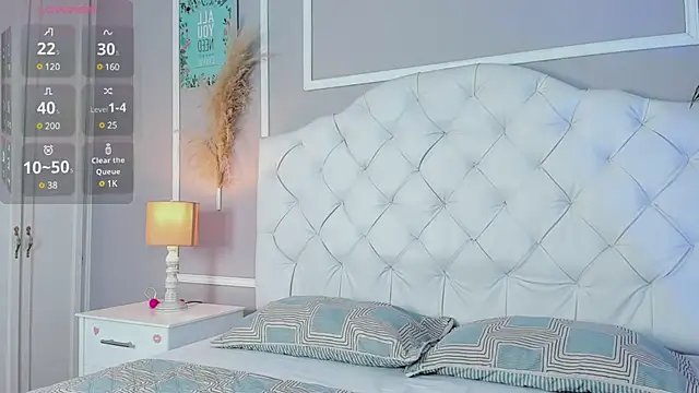 serena jeyms online show from 02/22/25, 07:36