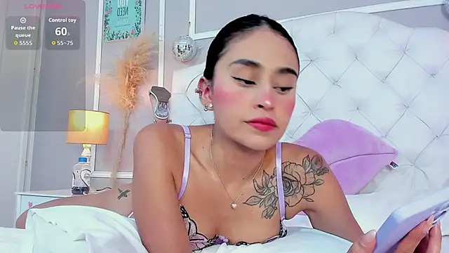 serena jeyms online show from 10/01/25, 07:29