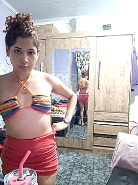 Caccau scorpion online show from 02/07/26, 02:19