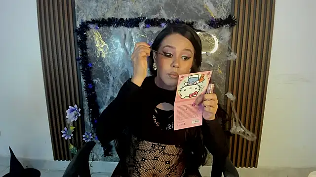 nicol jone1 online show from 10/25/25, 10:54