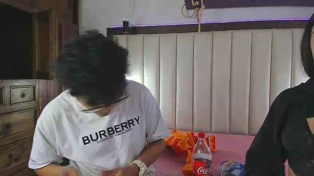 Bonny Bonss online show from 10/24/25, 07:35