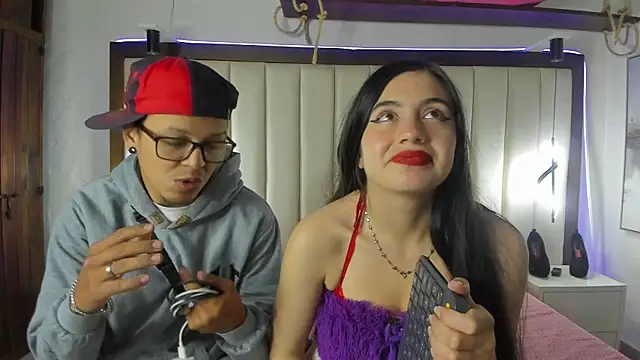 Bonny Bonss online show from 10/20/25, 02:57