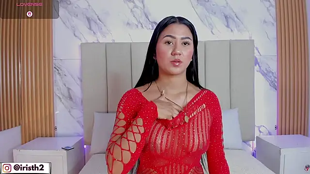 Iris Thompson  online show from 02/22/26, 10:44