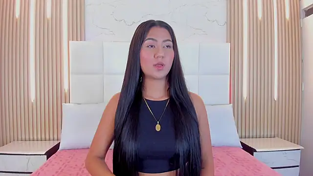 Iris Thompson  online show from 03/10/26, 03:54