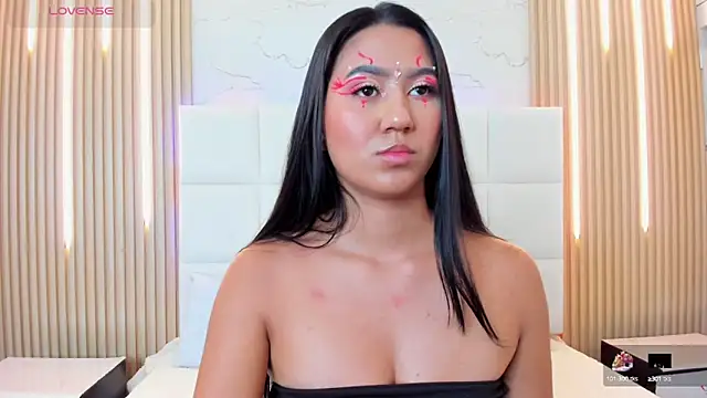 Iris Thompson  online show from 10/02/25, 05:11