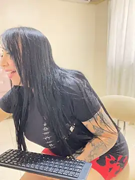 Snapshot of eva_sexx69 chatting on 11/29/25, 12:38 eva sexx69 online show from 11/29/25, 12:38