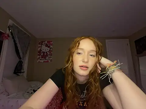 gingerbabe18 online show from 01/29/25, 08:18