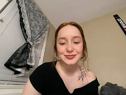 gingerbabe18 online show from 02/06/25, 06:18