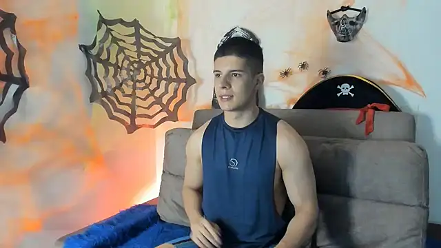 Snapshot of cory_okell chatting on 10/22/25, 01:16 cory okell online show from 10/22/25, 01:16