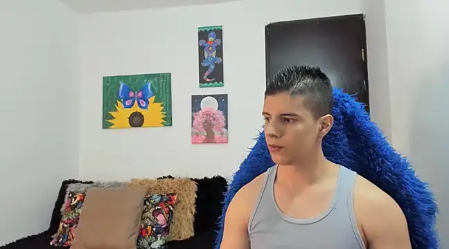 Snapshot of cory_okell chatting on 03/18/25, 02:51 cory okell online show from 03/18/25, 02:51