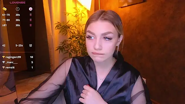 Ella Milla online show from 01/09/25, 08:34