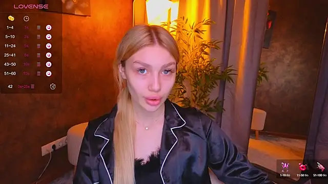 Ella Milla online show from 01/27/25, 05:47