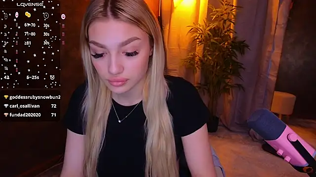 Ella Milla online show from 01/21/25, 11:46