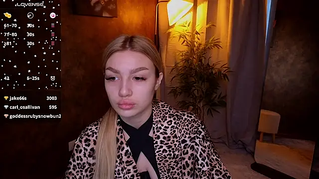 Ella Milla online show from 01/22/25, 05:48