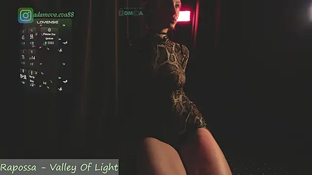  Eva Adama online show from 07/11/26, 07:36