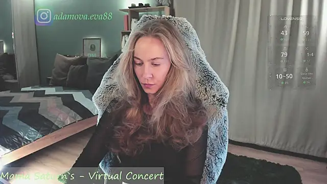  Eva Adama online show from 02/12/26, 05:13