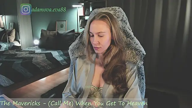  Eva Adama online show from 02/26/26, 05:24